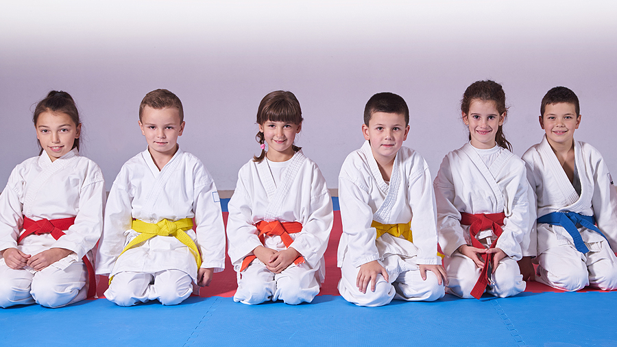 Es geht wieder los: Judotraining nach den Sommerferien