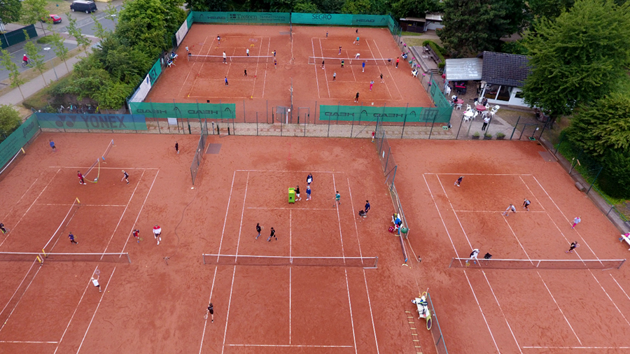 Foto Tenniskreismeisterschften