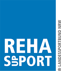 Logo LSB Zertifizierung Rehasport